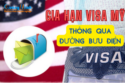 Visa du lịch Mỹ được ở lại bao lâu? Hướng dẫn cách gia hạn visa Mỹ đơn giản nhất